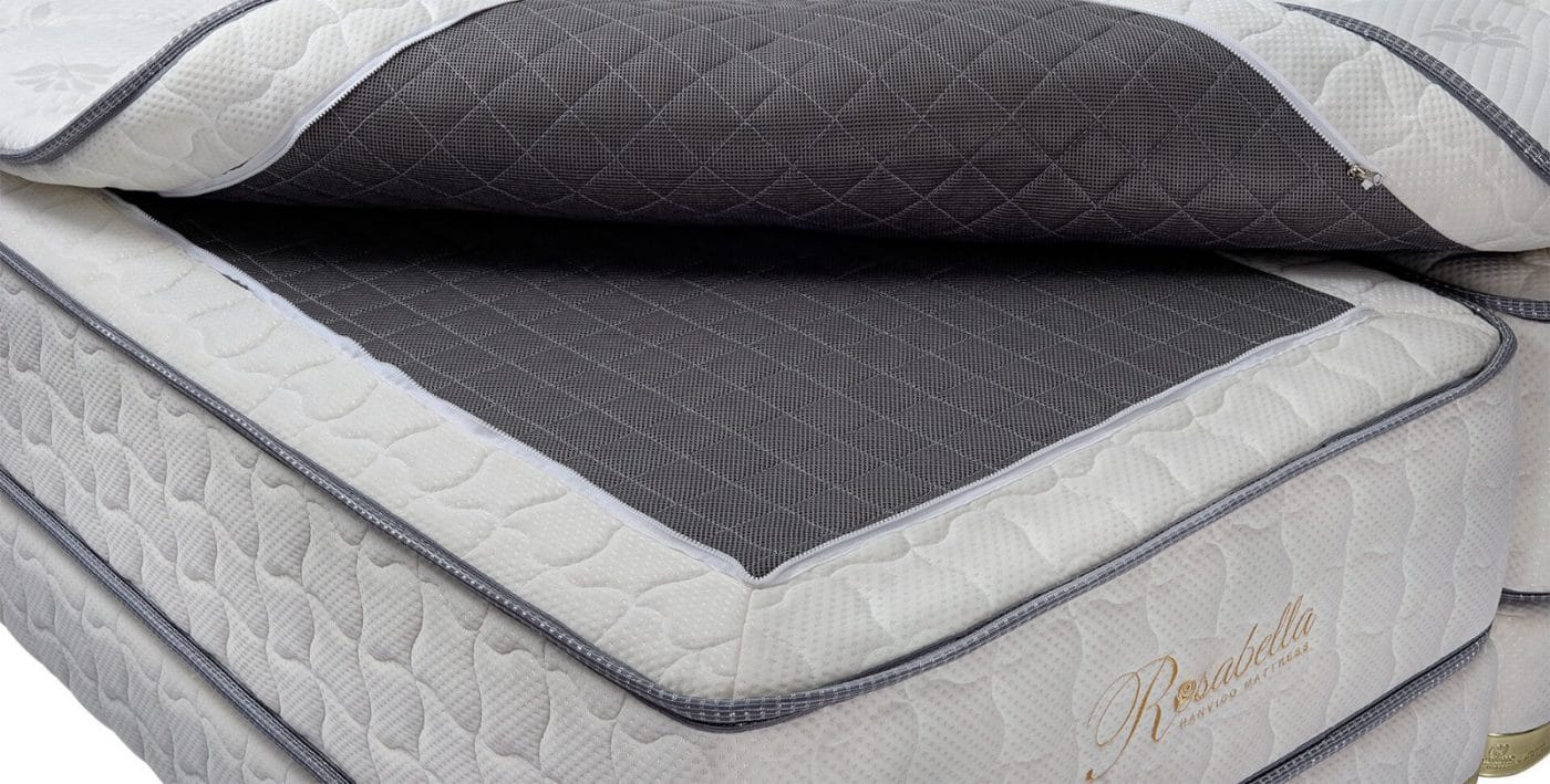 đệm lò xo hanvico chính hãng