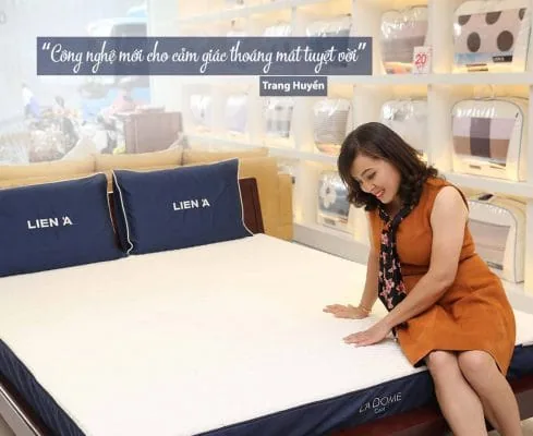 Nên mua đệm nào tốt nhất hiện nay?