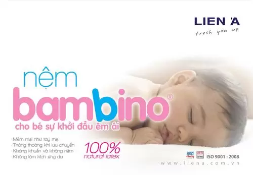 Đệm cao su Vạn Thành có tốt cho bé hay không?