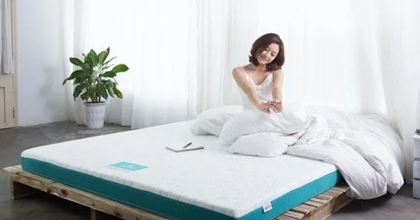 Nằm đệm nào tốt nhất hiện nay?