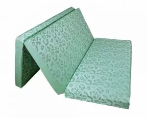 Đệm Sông Hồng vỏ gấm 3 mảnh  SH-03