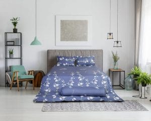 Bộ chăn ga gối Sông Hồng Elegance E18-07