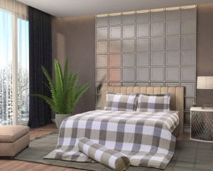 Bộ chăn ga gối Sông Hồng Elegance E18-10