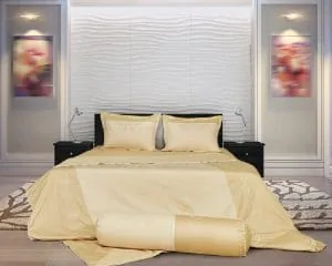 Bộ chăn ga gối Sông Hồng Home H17 – 048