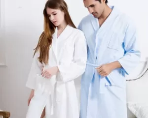 Áo choàng tắm khách sạn