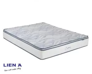 Đệm lò xo Liên Á Cassaro Plush