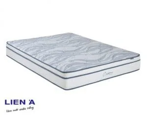 Đệm lò xo Liên Á Cassaro Premium