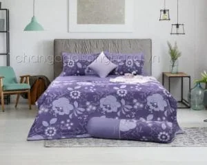 Bộ chăn ga gối Sông Hồng Home H19 – 065