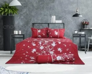Bộ chăn ga gối Sông Hồng Home H19 – 066