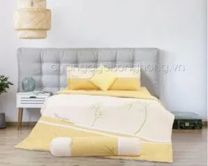 Bộ chăn ga gối Sông Hồng Home H19 – 068