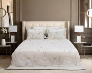 Bộ chăn ga gối Sông Hồng Rayon BR – 20008