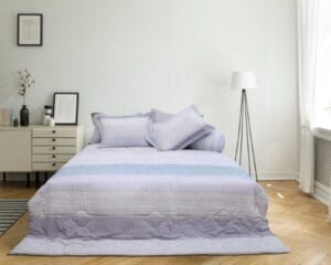 Bộ chăn ga gối Sông Hồng Rayon BR – 20005