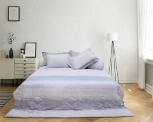 Bộ chăn ga gối Sông Hồng Rayon BR – 20005