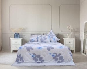 Bộ chăn ga gối Sông Hồng Rayon BR – 20006