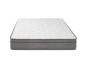 Đệm lò xo túi Cocoon Grey Premium