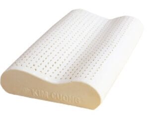 Gối cao Su Kim Cương Lượn Sóng Siny A