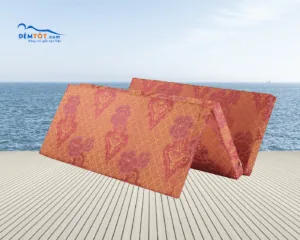 Đệm bông ép Tuấn Anh 3 Mảnh