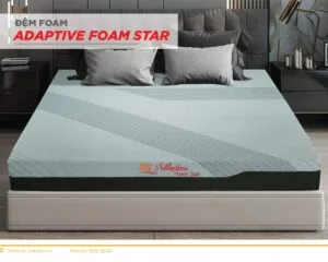Đệm Foam Adaptive Star