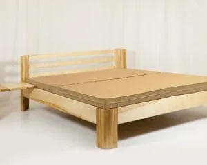 Đệm Bông Gấm Chống Khuẩn