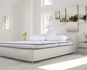 Đệm Bông Ép NANO U.EROS Gập Đôi