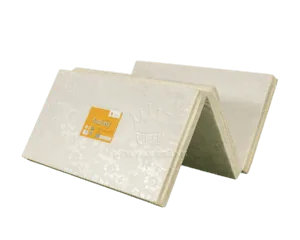 Đệm Bông Gòn Gập 3 Vải Tricat