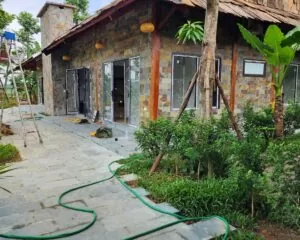 Dự án khu nghỉ dưỡng thạch thất - Hà Nội đã thi công năm 2023