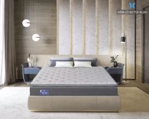 Đệm lò xo cao cấp Alias 29cm