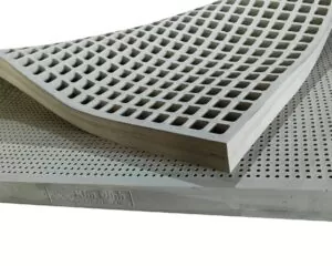 Đệm cao su kim đỉnh Than Hoạt Tính