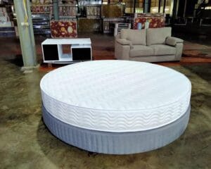 Đệm tròn cao cấp