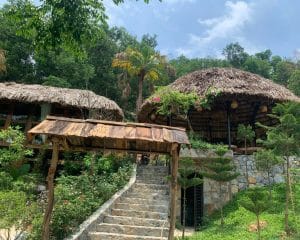 Dự án khu nghỉ dưỡng Resort Yên Bài Ba Vì.