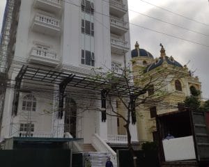 Dự án 210 phòng khách sạn White Palace Thái Bình.