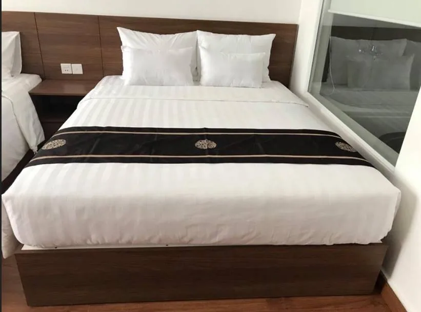 Đệm Khách Sạn Nào Không Bị Xẹp Lún.