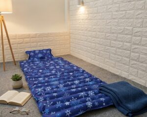 Đệm Nước Lam Phương Kt 75 x 150