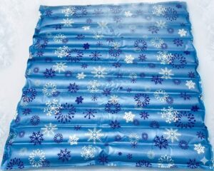 Đệm nước lam phương kt 75 x 90