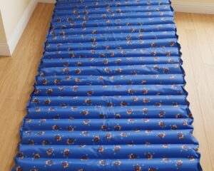 Đệm nước thiên thanh kt 75x 150